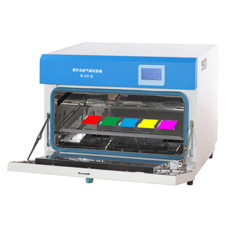 B-UV-S臺式紫外光耐氣候試驗箱